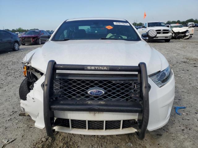 Sedans FORD TAURUS 2015 White