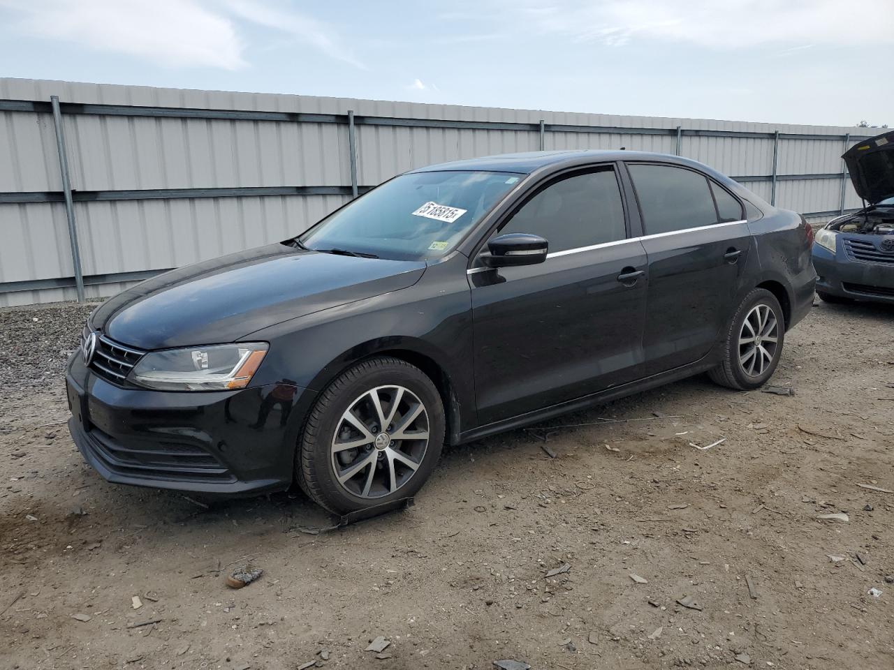 Fredericksburg, VA에서 판매 중인 2018 Volkswagen Jetta Se - Hail