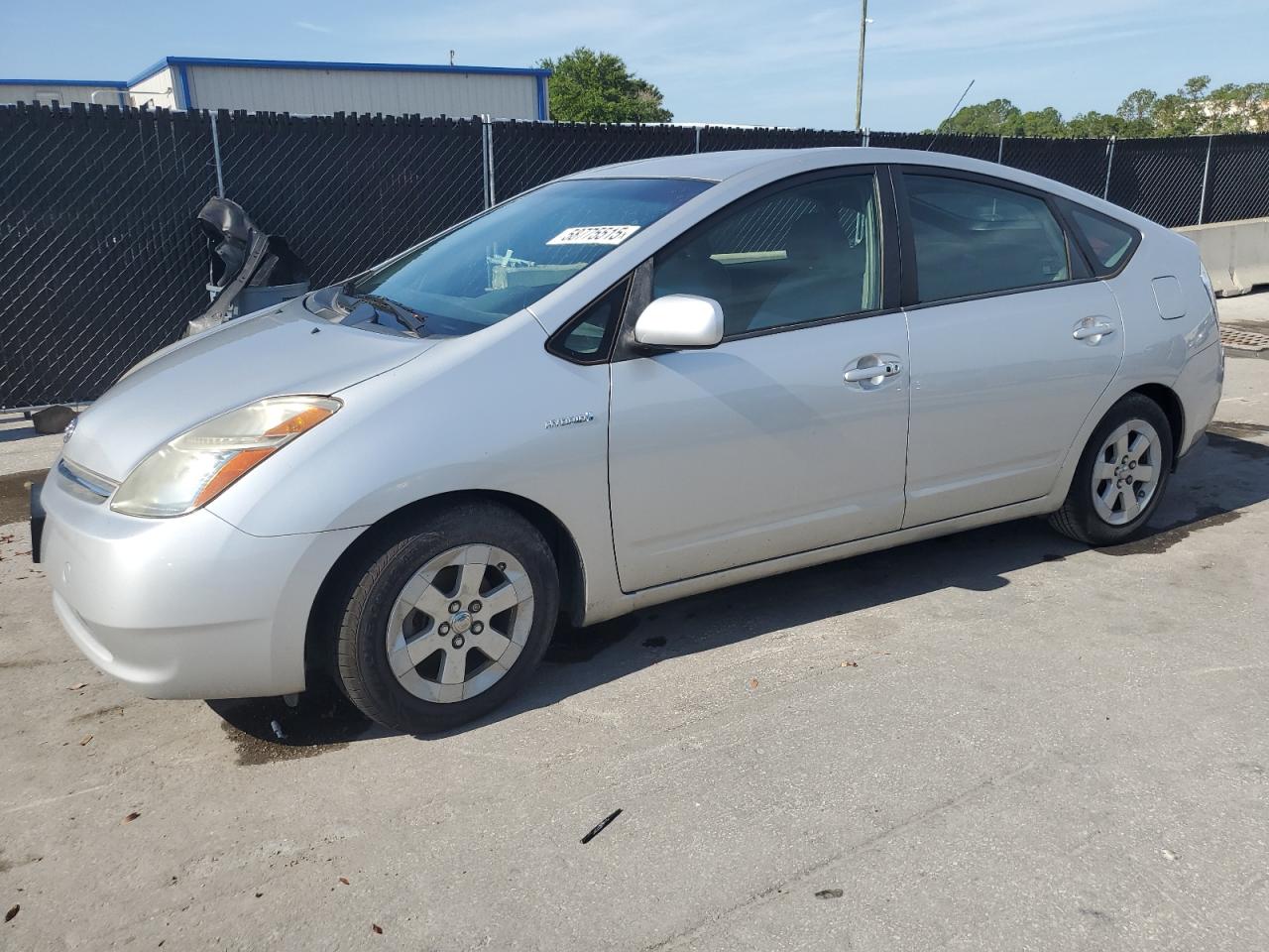 2007 Toyota Prius للبيع في Orlando، FL - Minor Dent/Scratches