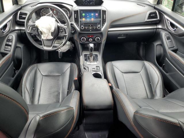  SUBARU CROSSTREK 2021 Серебристый