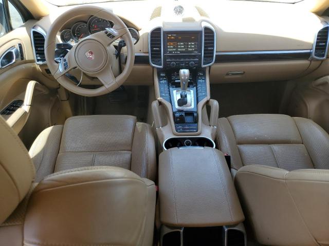  PORSCHE CAYENNE 2014 Brown