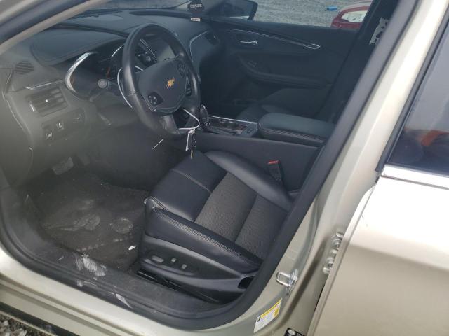  CHEVROLET IMPALA 2014 Cream