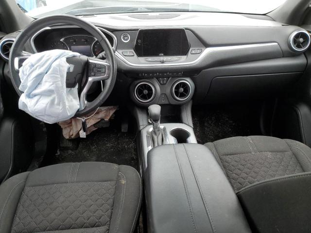  CHEVROLET BLAZER 2021 Белый