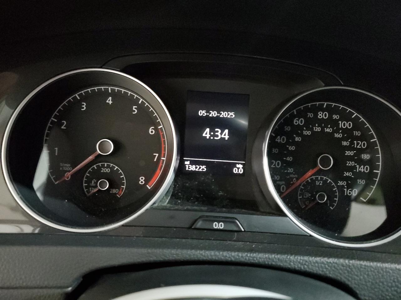 2018 Volkswagen Golf S VIN: 3VWG17AU9JM276789 Lot: 57598585