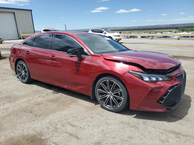  TOYOTA AVALON 2019 Бургунді