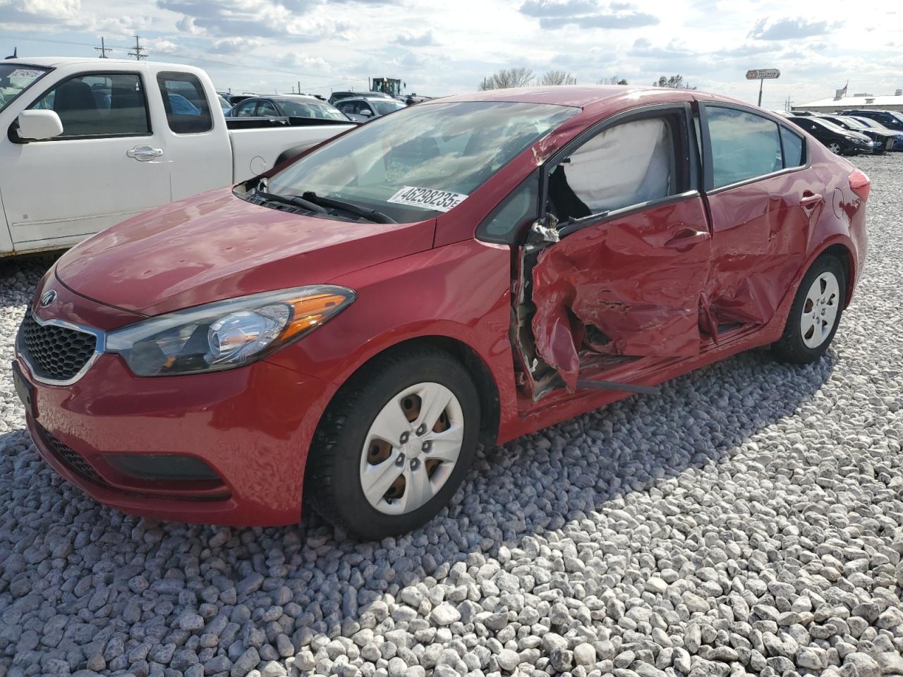 2016 Kia Forte - Image 1