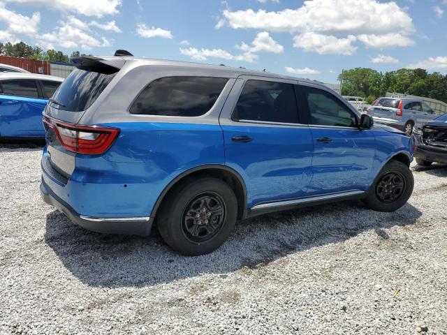  DODGE DURANGO 2022 Two tone