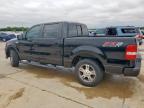 2007 Ford F150 Supercrew zu verkaufen in Grand Prairie, TX - Hail