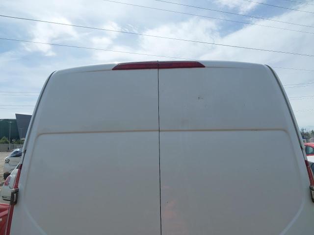 2019 FORD TRANSIT CU