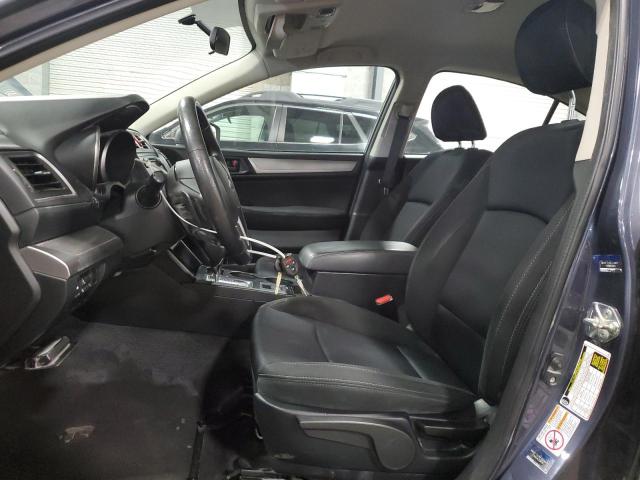  SUBARU LEGACY 2017 Blue