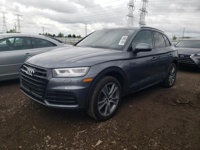 2019 Audi Q5 Premium Plus