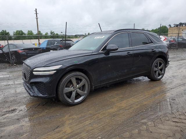  GENESIS GV70 BASE 2023 Black
