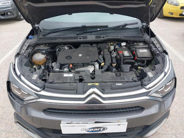 2022 CITROEN C4 SHINE +