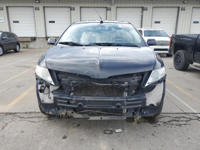 Паркетники LINCOLN MKX 2013 Черный