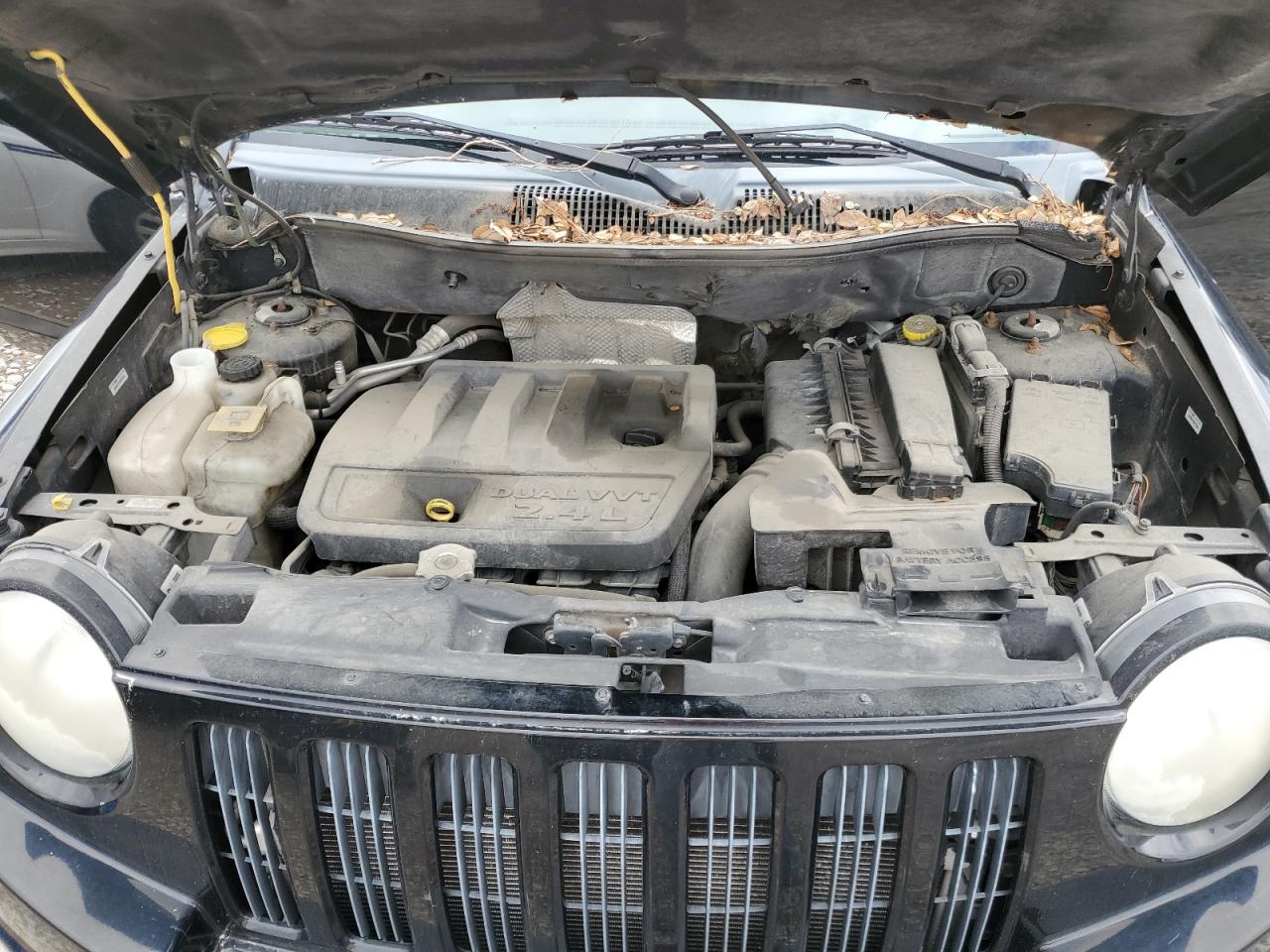 2007 Jeep Compass VIN: 1J8FF47W07D428060 Lot: 57286955