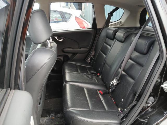 2012 HONDA JAZZ HX IM