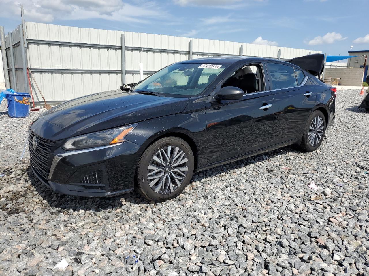 2023 Nissan Altima Sv for Sale in Arcadia, FL - Rear End