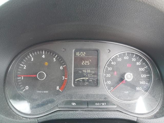 2010 VOLKSWAGEN POLO S 60