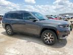 2024 Jeep Grand Cherokee L Limited zu verkaufen in Houston, TX - Water/Flood