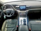 2020 Ford Explorer Limited للبيع في Temple، TX - Front End