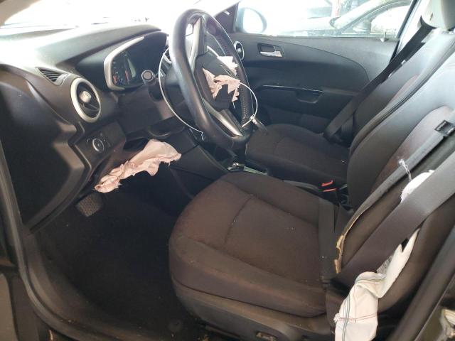  CHEVROLET SONIC 2019 Gray