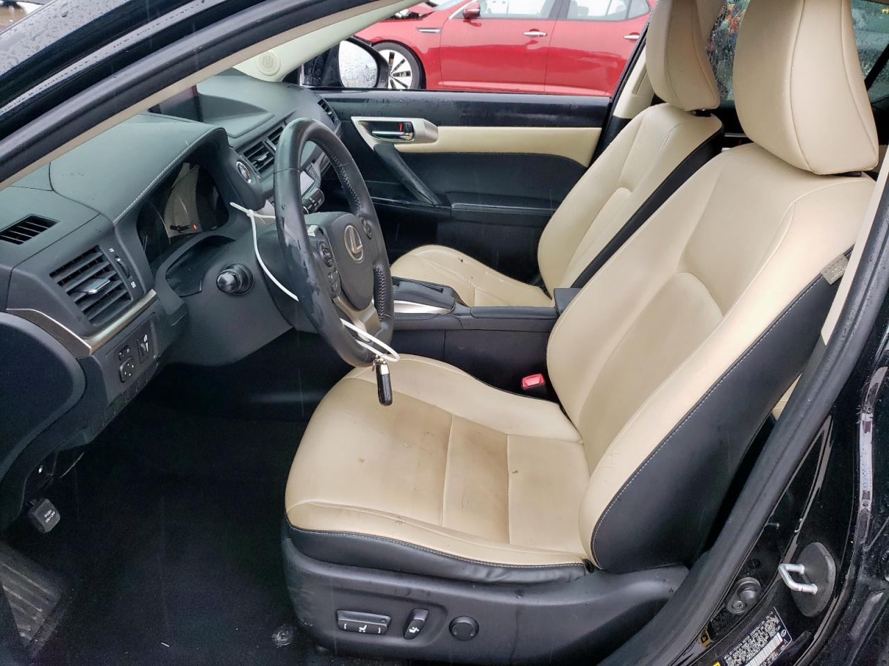 2014 Lexus Ct 200 VIN: JTHKD5BH5E2198503 Lot: 55667655