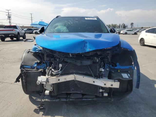  ALFA ROMEO STELVIO 2024 Granatowy
