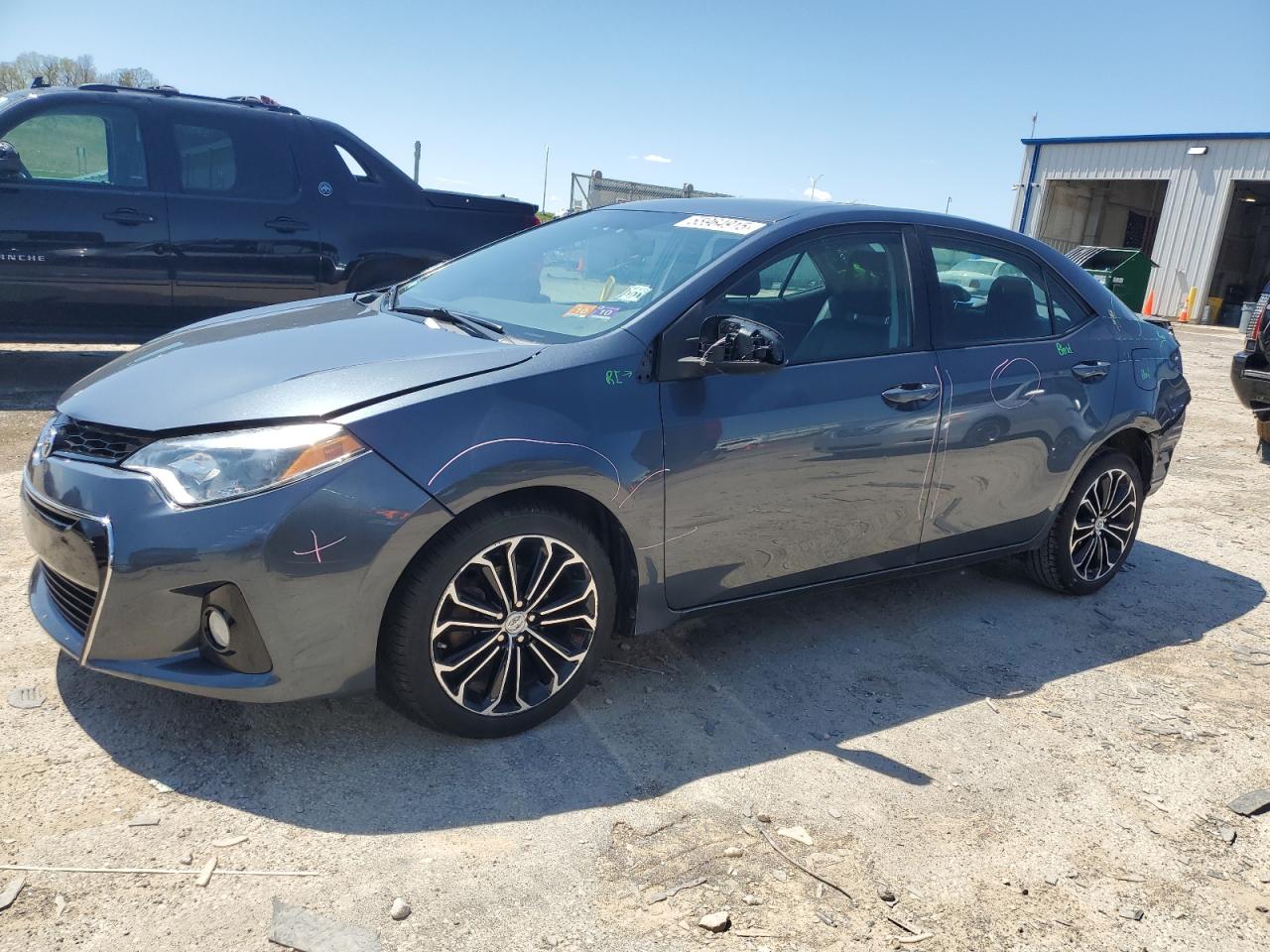 Mcfarland, WI에서 판매 중인 2016 Toyota Corolla L - Rear End