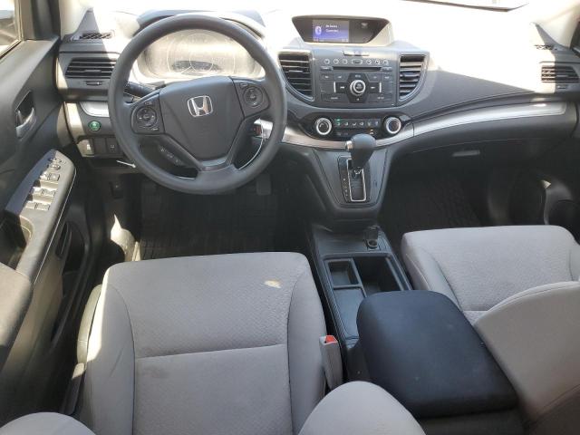  HONDA CRV 2016 Серый