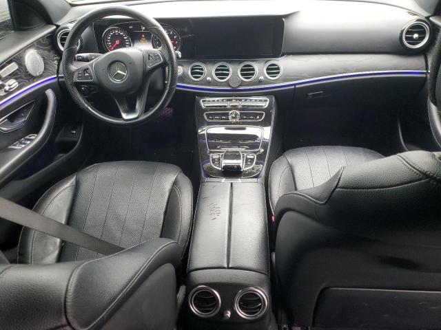 MERCEDES-BENZ E-CLASS 2017 Белы
