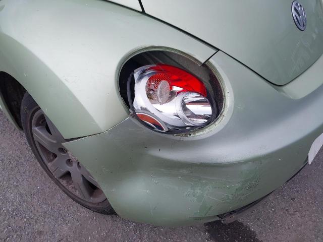2007 VOLKSWAGEN BEETLE LUN