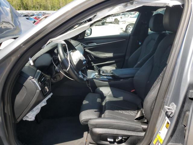  BMW 5 SERIES 2023 Silver