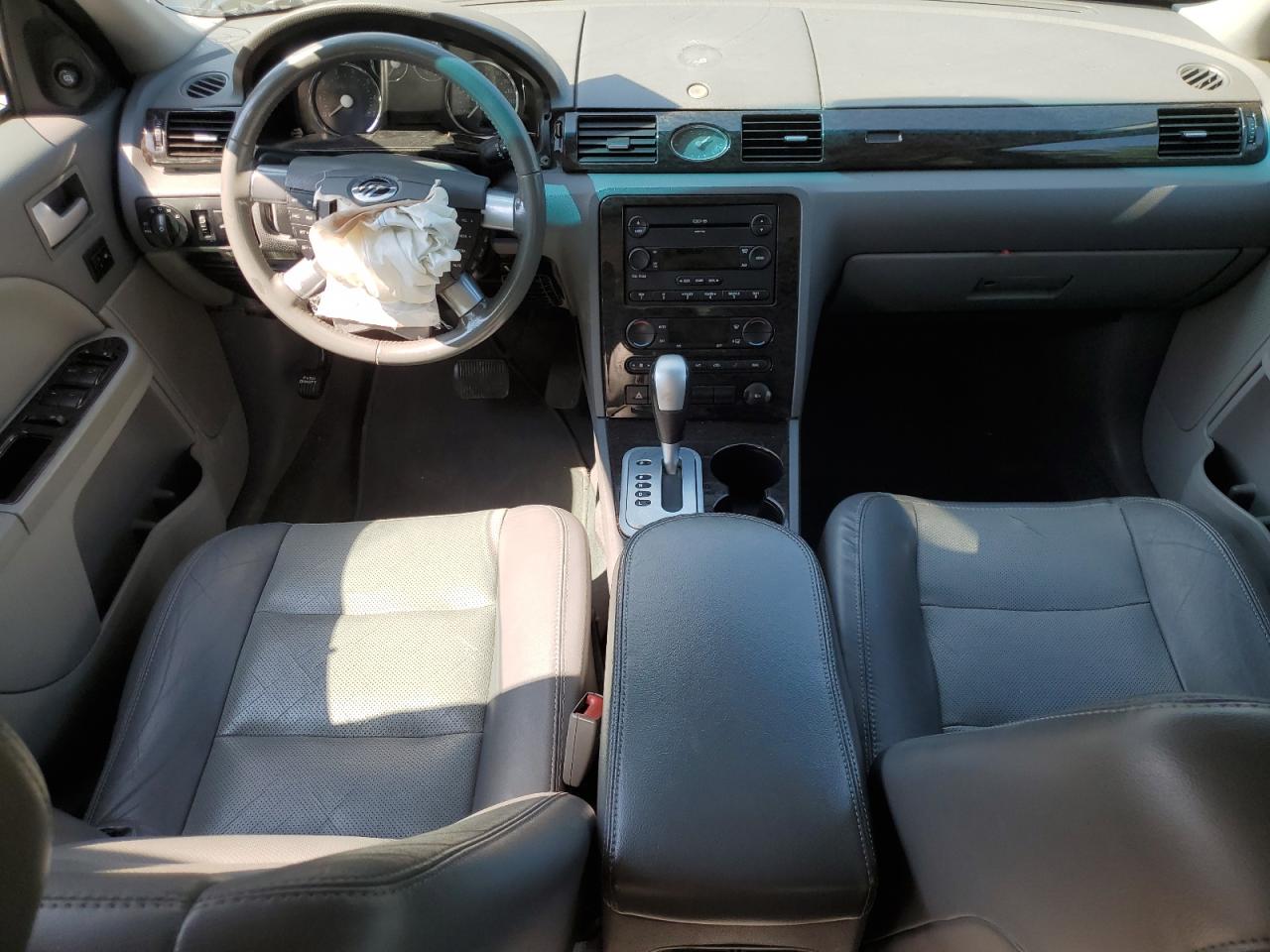 2007 Mercury Montego Premier VIN: 1MEHM42157G615213 Lot: 56298975