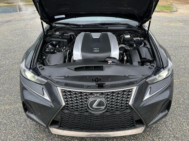  LEXUS IS 2019 Czarny