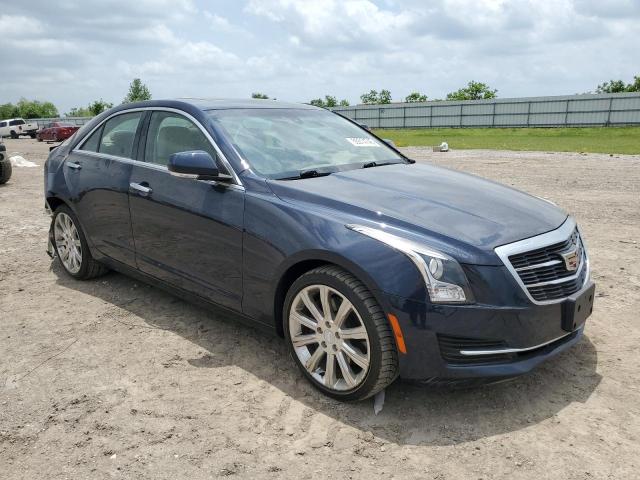  CADILLAC ATS 2015 Black