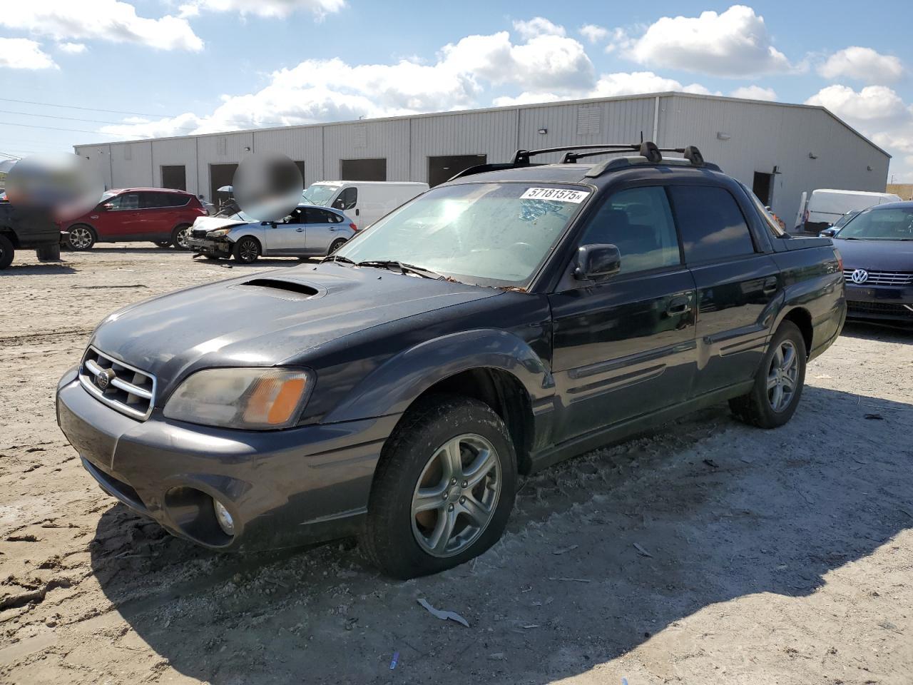 2005 Subaru Baja Turbo for Sale in Jacksonville, FL - Mechanical