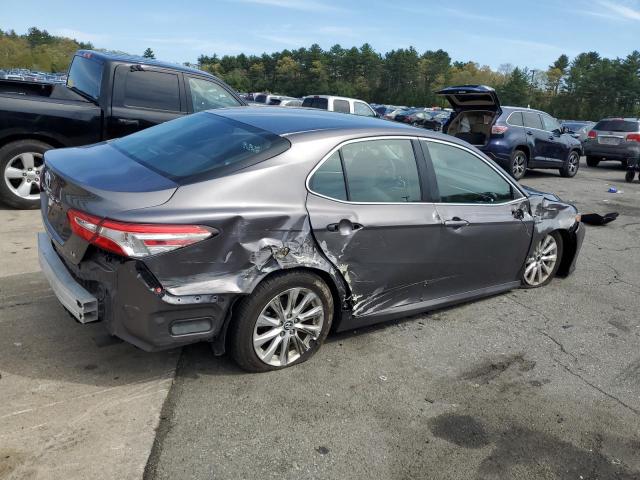  TOYOTA CAMRY 2018 Серый