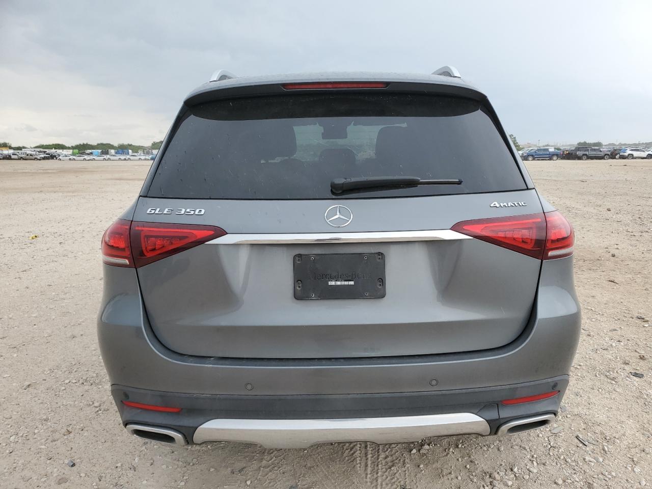 2020 Mercedes-Benz Gle 350 4Matic VIN: 4JGFB4KE3LA185353 Lot: 56435045