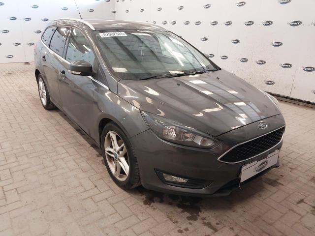 2015 FORD FOCUS ZETE
