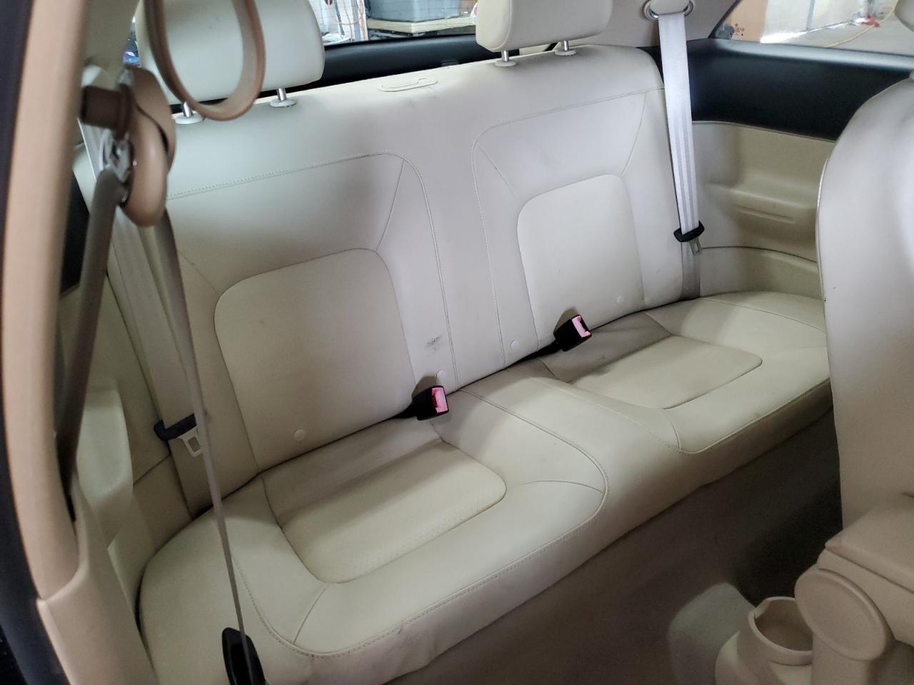 2010 Volkswagen New Beetle VIN: 3VWPW3AG4AM036344 Lot: 56671255
