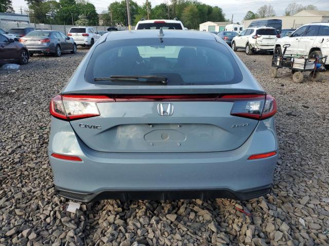  HONDA CIVIC 2023 Szary