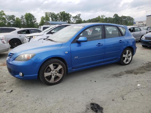 2005 Mazda 3 Hatchback