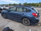 2012 Subaru Impreza Sport Premium en Venta en Littleton, CO - Rear End
