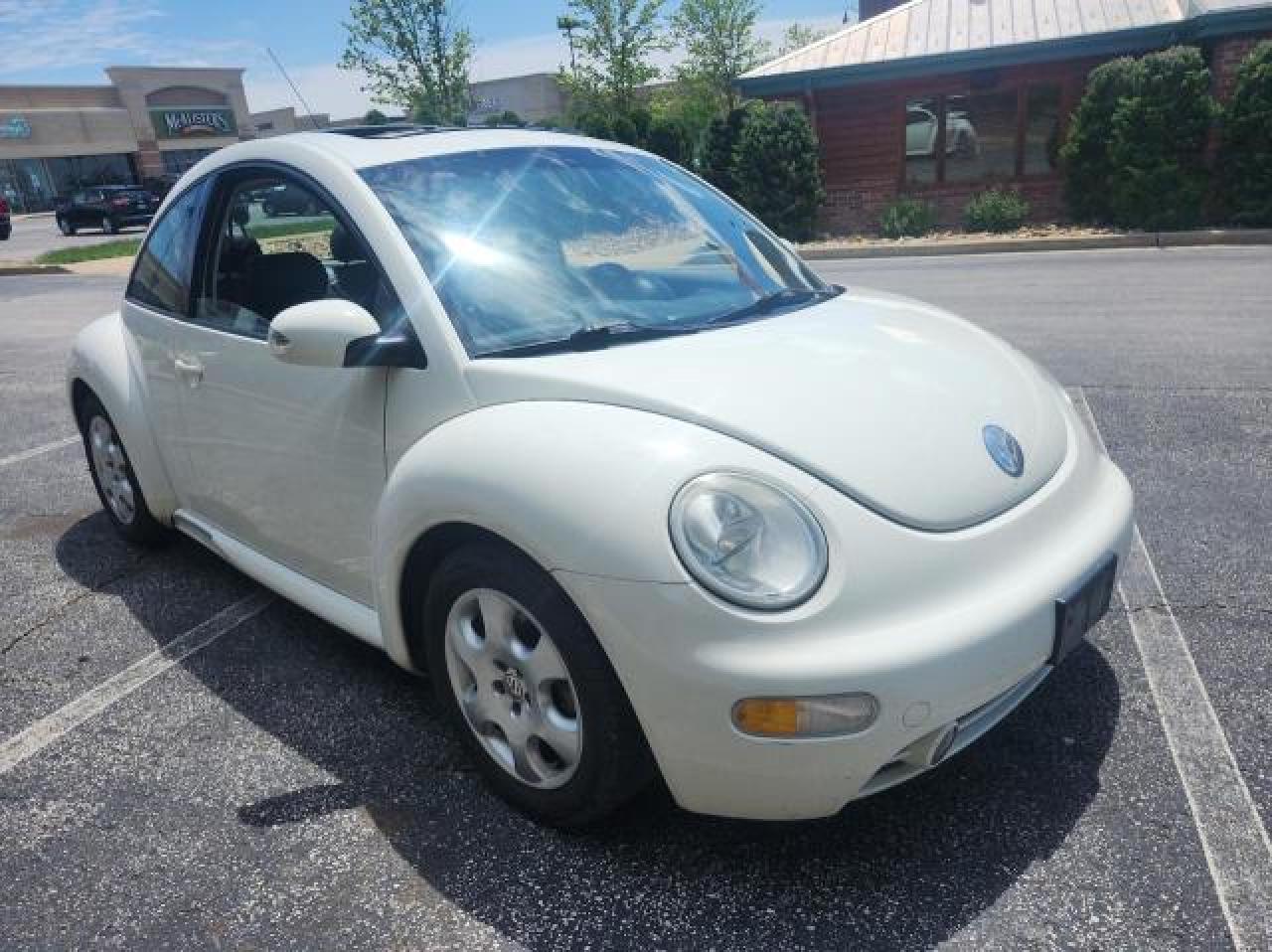 2003 Volkswagen New Beetle Gls