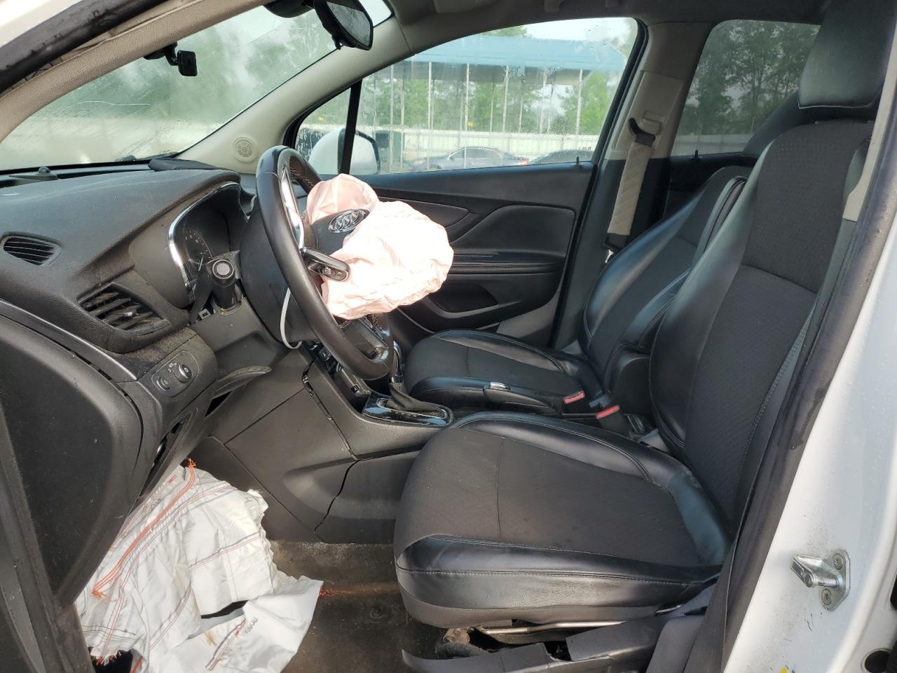 2019 Buick Encore Preferred VIN: KL4CJASB1KB827604 Lot: 55213855