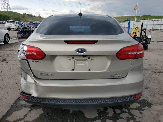  FORD FOCUS 2015 Колір засмаги