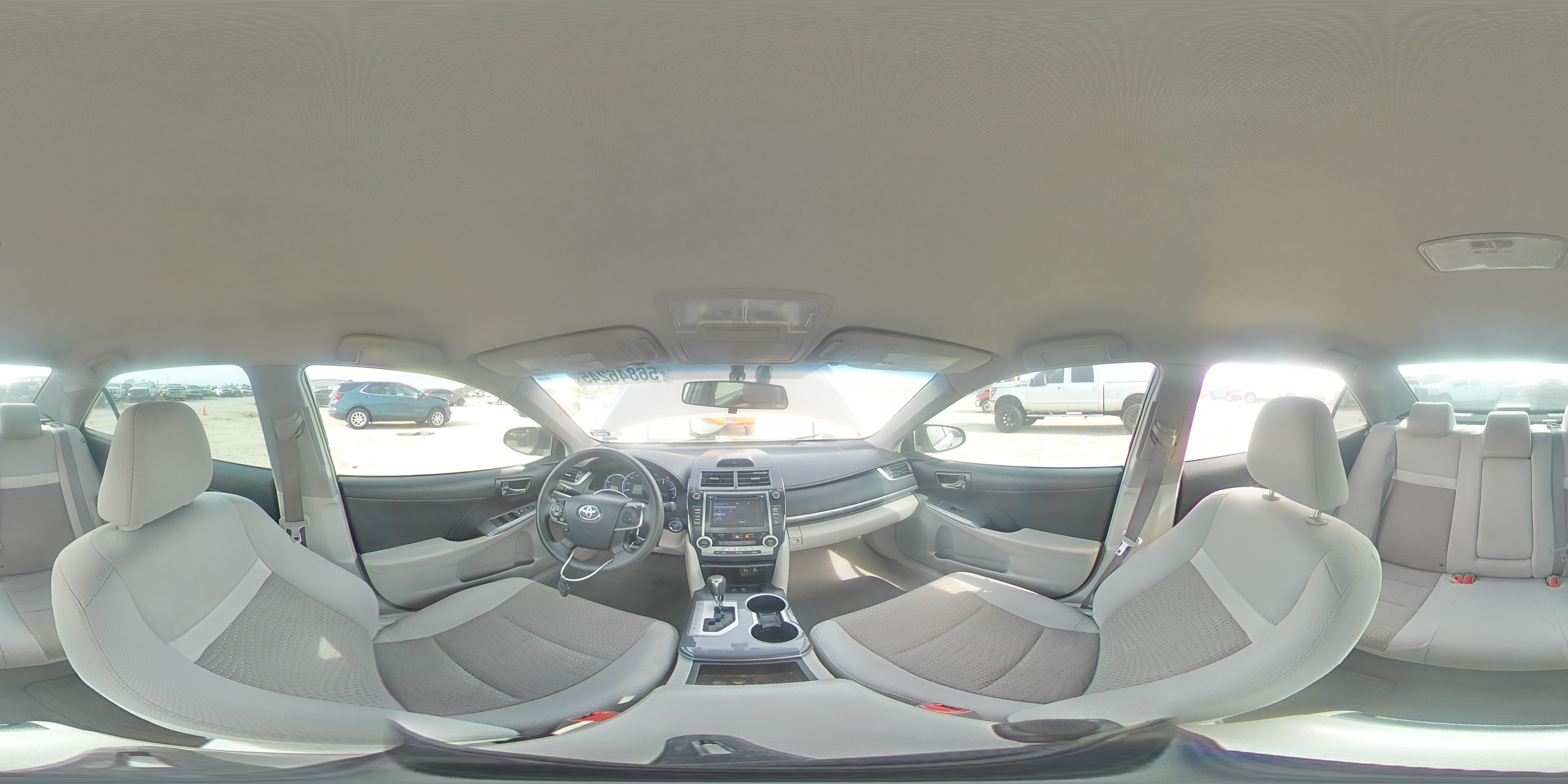 2014 Toyota Camry Hybrid VIN: 4T1BD1FK3EU135299 Lot: 56846245