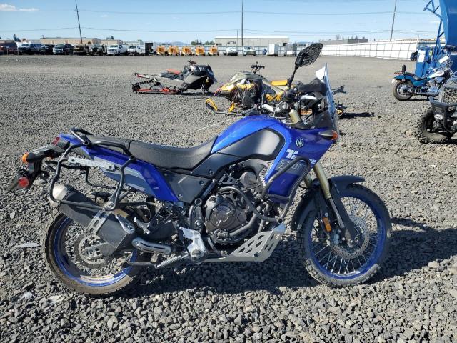 2023 YAMAHA XTZ690    for sale at Copart WA - SPOKANE