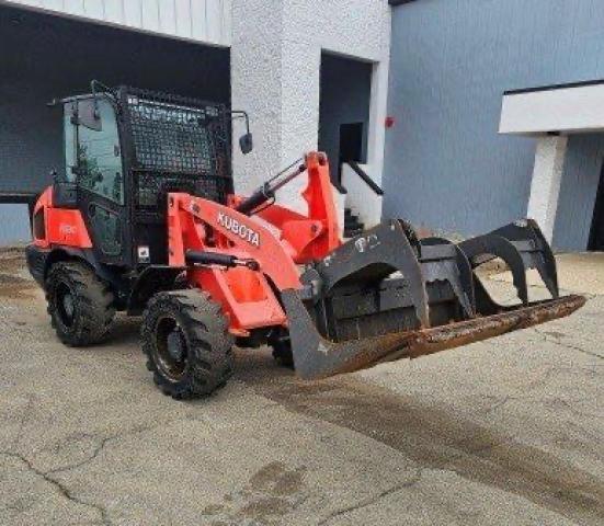 2018 Kubota R630