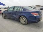 2008 Honda Accord Lx en Venta en Grand Prairie, TX - Side